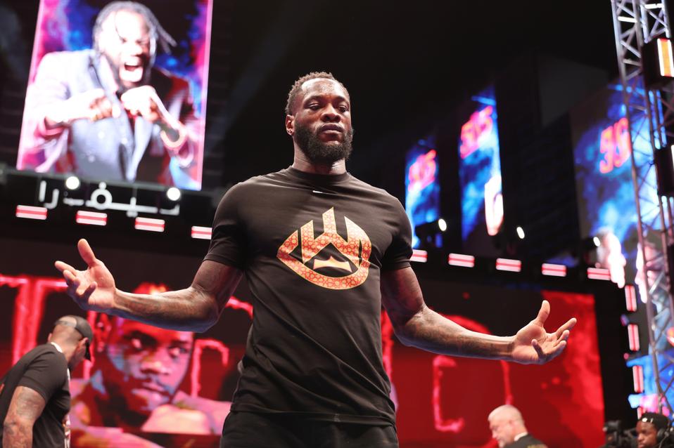 5v5: Queensberry v Matchroom - Media Workouts