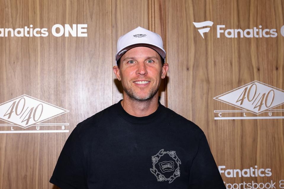 JAY-Z's 40/40 Club during Fanatics Fest NYC