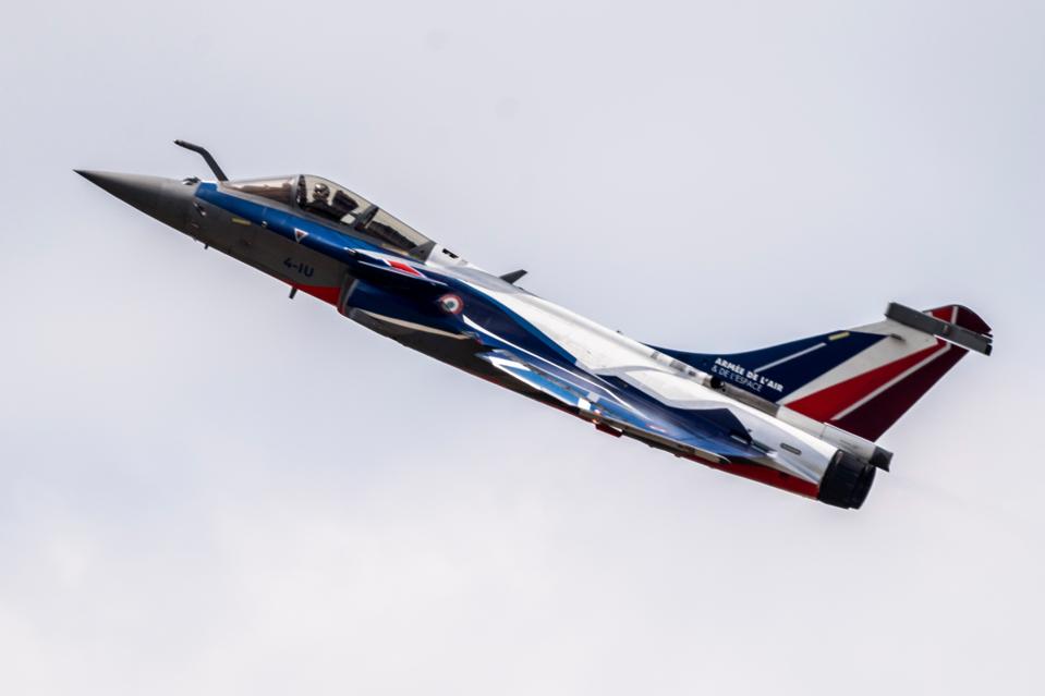 Day Two of Paris Air Show 2025