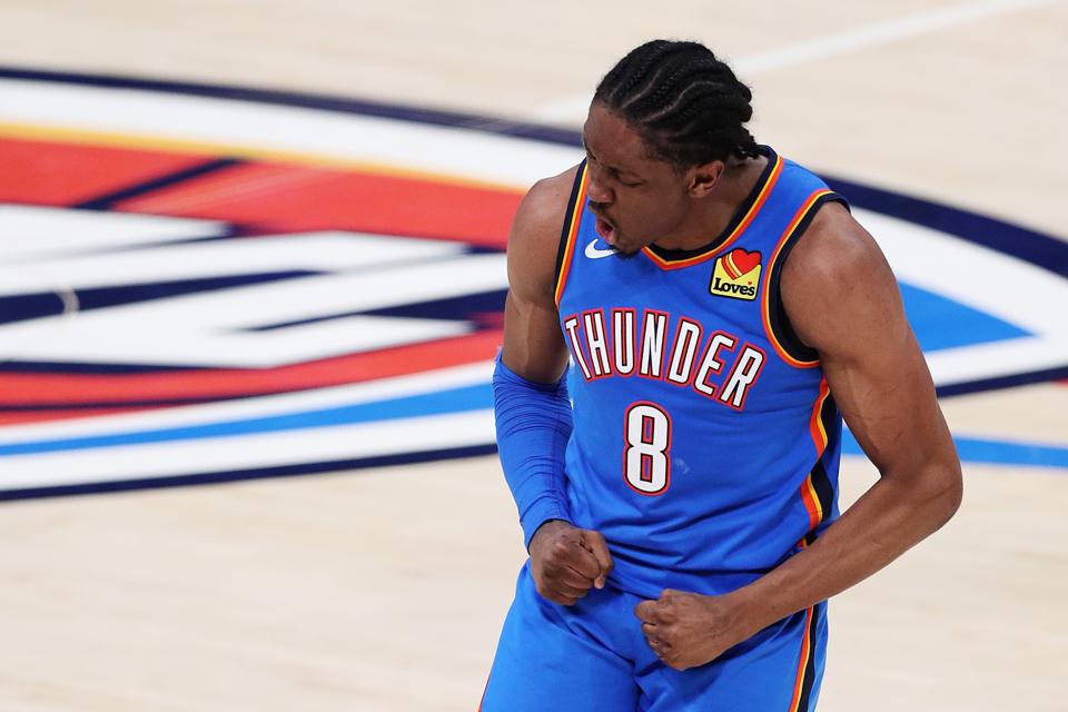 2025 NBA Finals - Game Seven