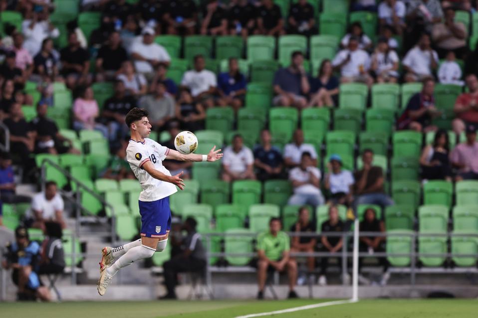 Saudi Arabia v United States - Gold Cup 2025