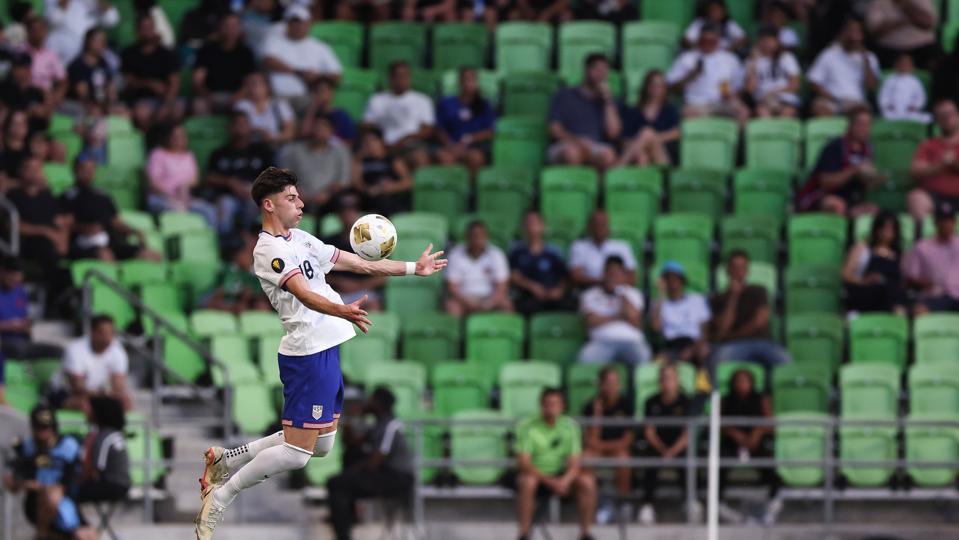 Saudi Arabia v United States - Gold Cup 2025