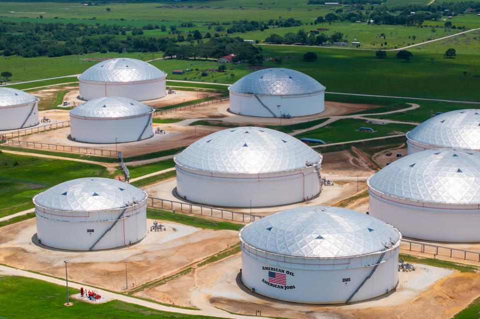 Oil Prices Jump As Israel And Iran Go To War