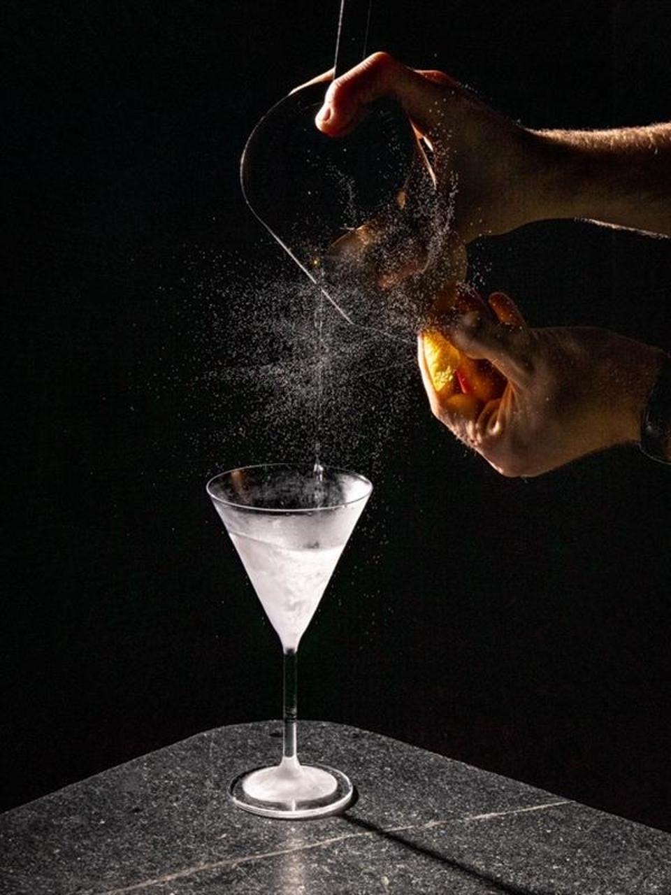 Vintage Vault Martini