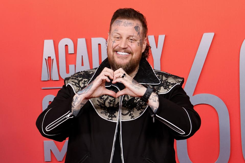 60th Academy of Country Music Awards - Arrivals