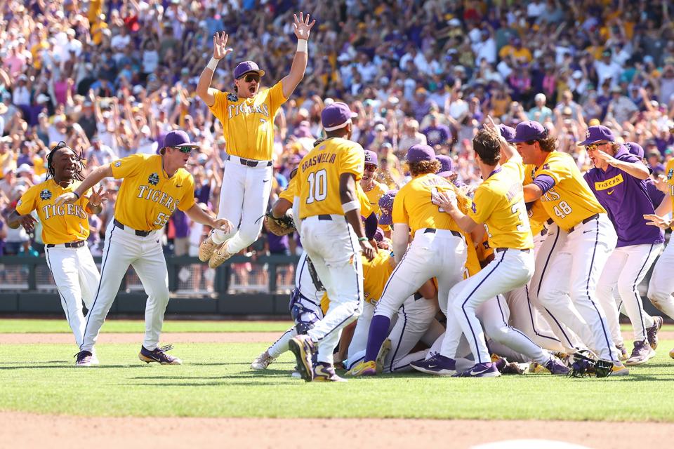 NCAA Division I Baseball Championships