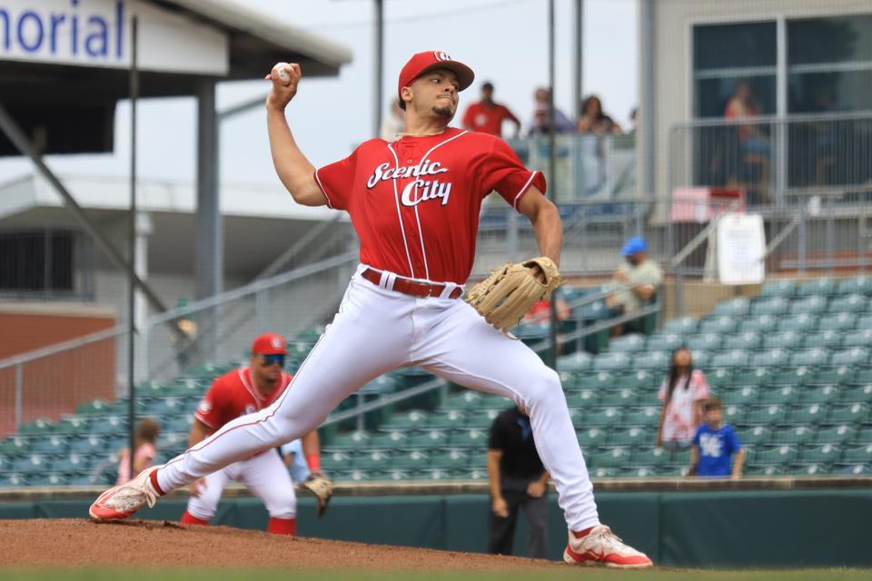 Rocket City Trash Pandas v. Chattanooga Lookouts