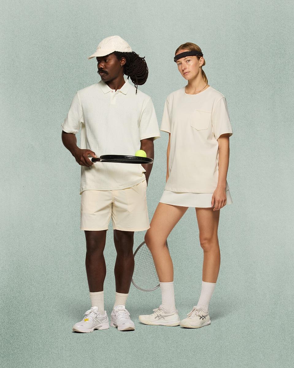 Spence lookbook imagery, provided by brand