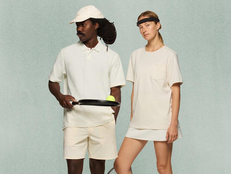 Spence lookbook imagery, provided by brand