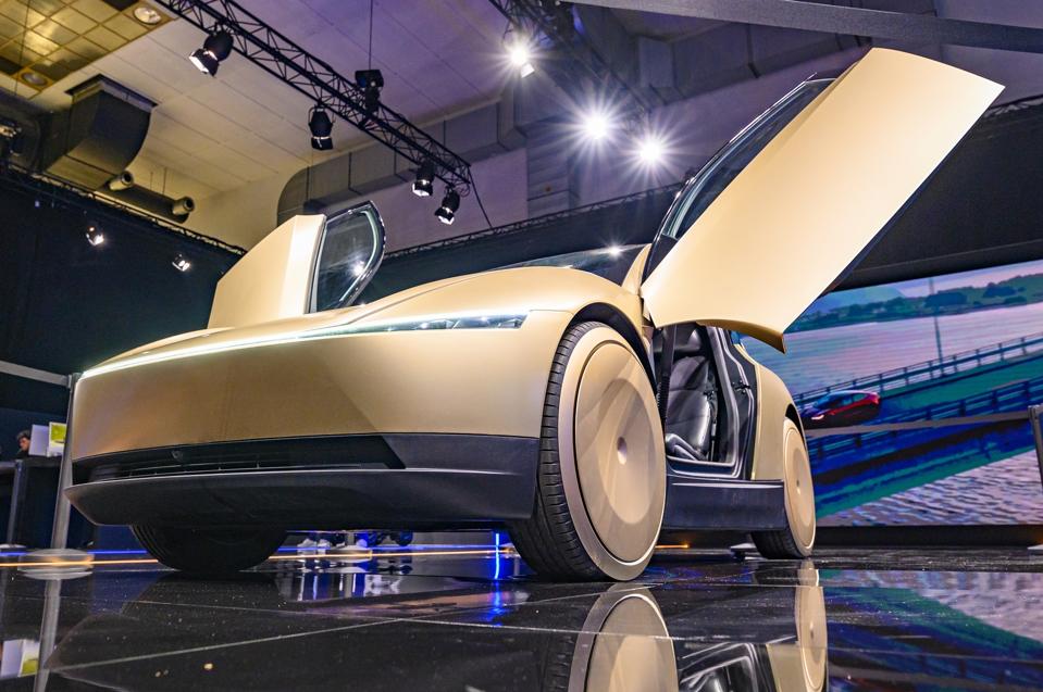 101st Brussels Motor Show 2025