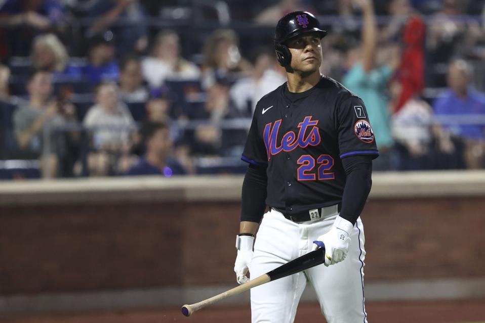 Braves Mets Baseball