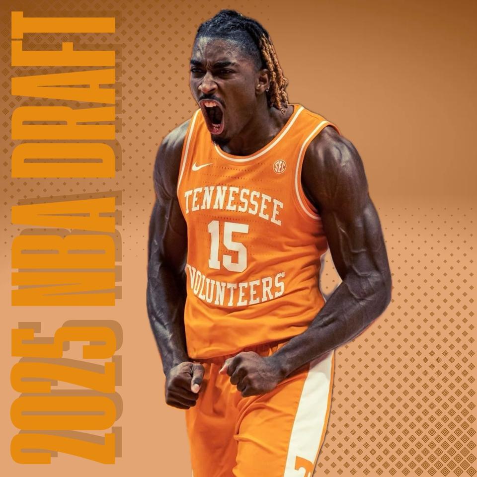 Jahmai Mashack, Tennessee Volunteers.