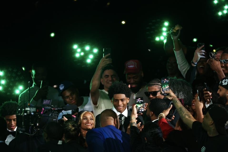 2024 NBA Draft - Round One