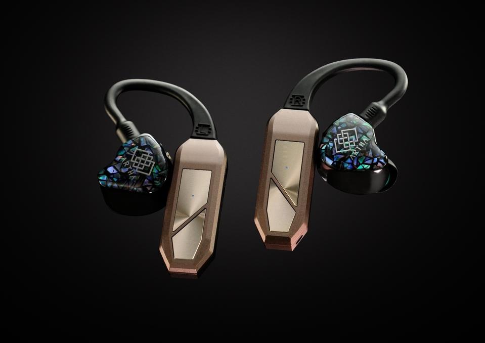 iFi's New GO Pod Max Is Made For IEM Users Who Want To Go Wireless