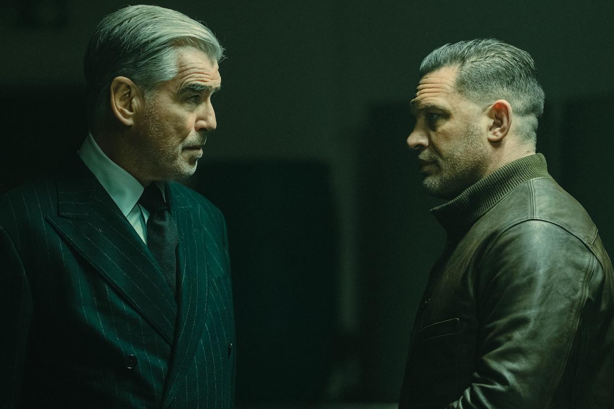 Why Tom Hardy Was Reportedly Just Fired From 'Mobland' Season 3
