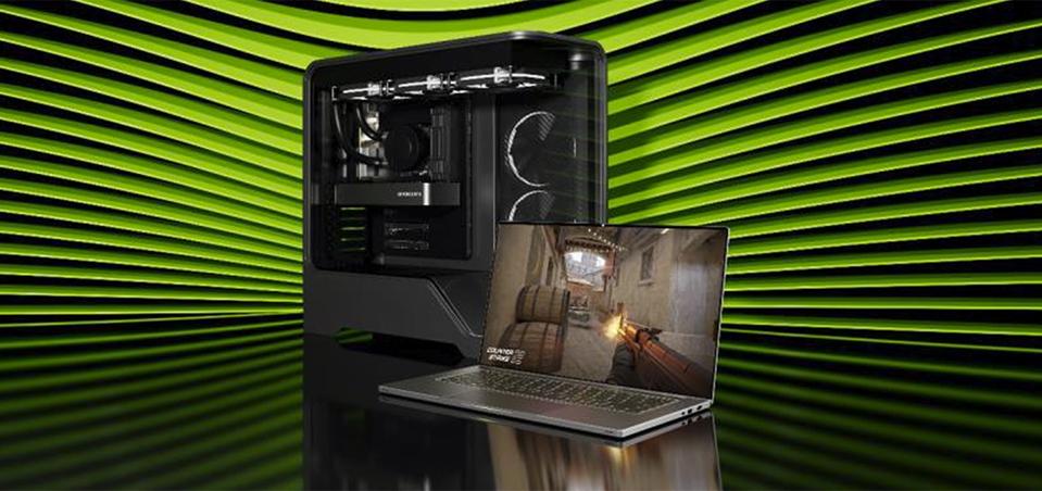 GeForce RTX 5050 Systems