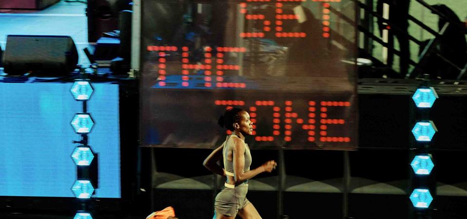 Reddit Co-Founder Pairs Athletics With Rap in Bet on Women’s Sports