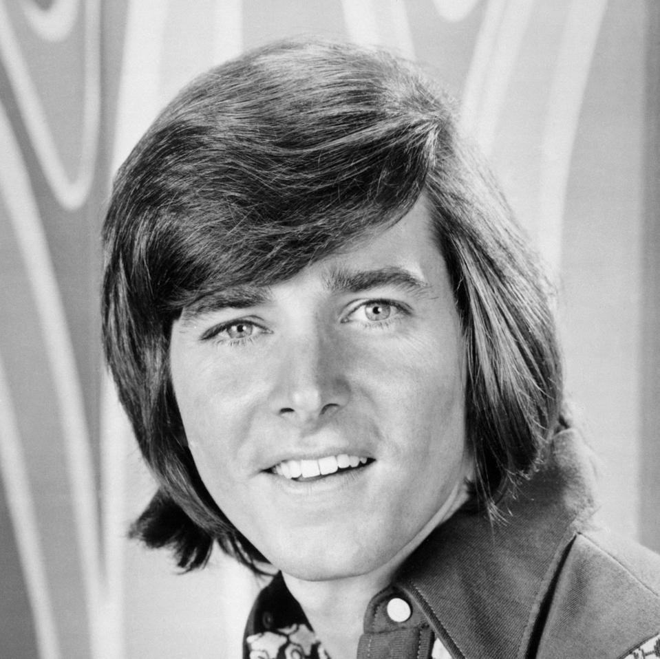 Portrait of Teen Idol Bobby Sherman