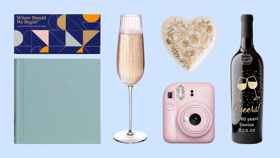 Graphic I’m A Bride-To-Be, And These Are My Picks For The Best Engagement Gifts
