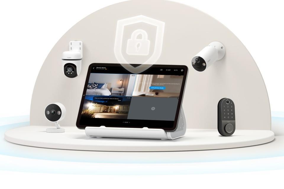 Tapo H500 and new cameras launched