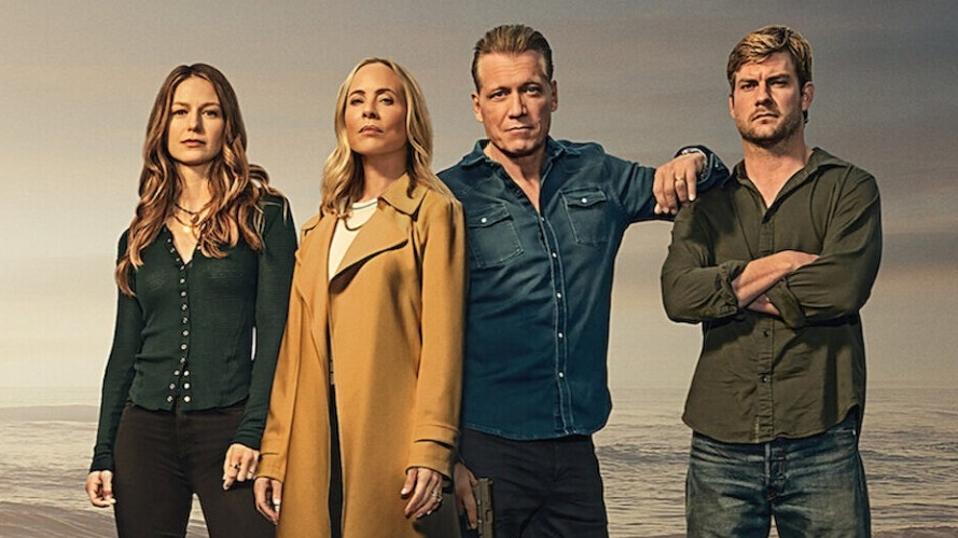 "The Waterfront" stars Melissa Benoist, Maria Bello, Holt McCallany and Jake Weary.