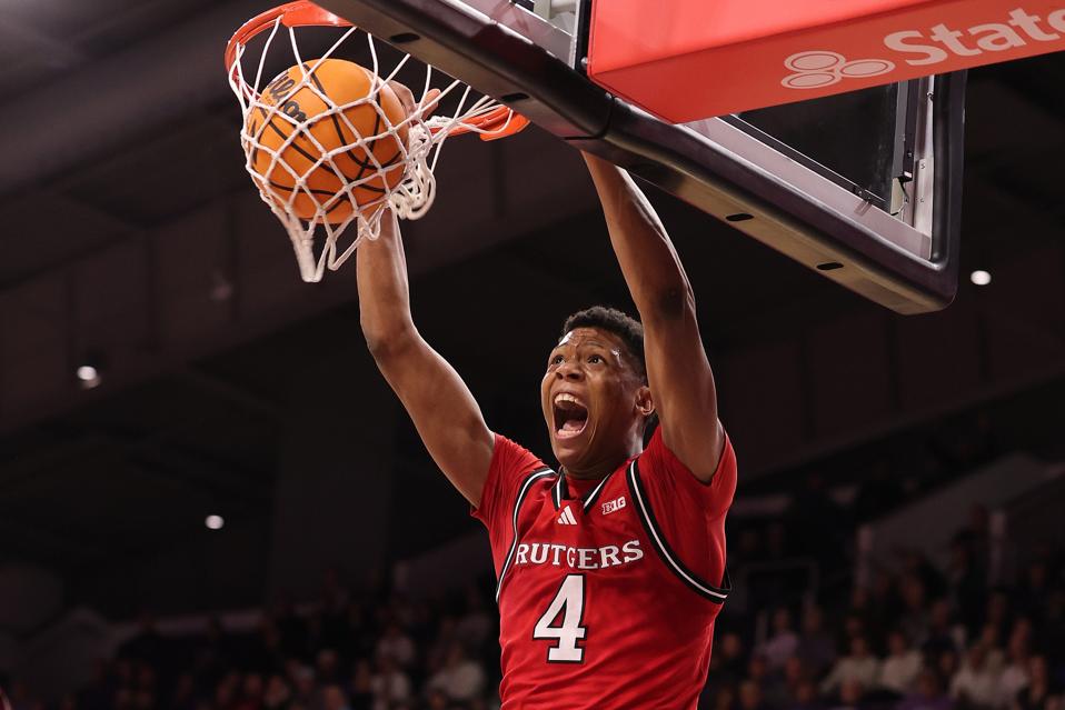 Rutgers v Northwestern