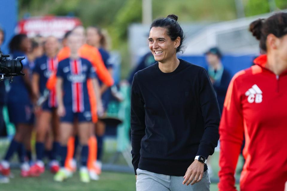 Boston Legacy FC Filipa Patão