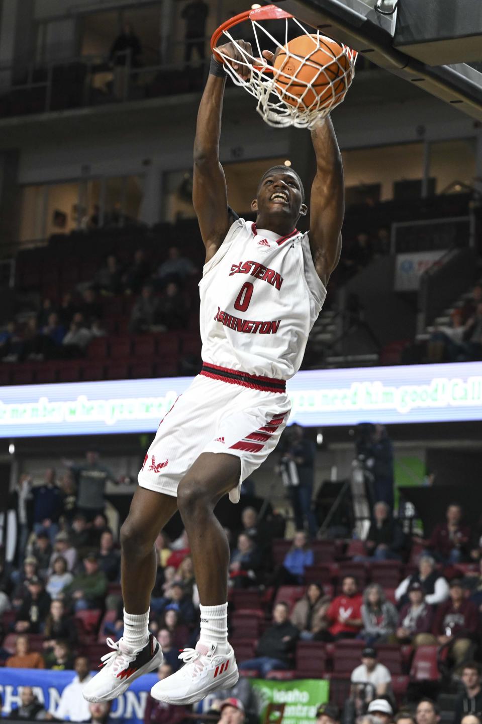 Big Sky Basketball Tournament - Second Round - Northern Arizona vs Eastern Washington