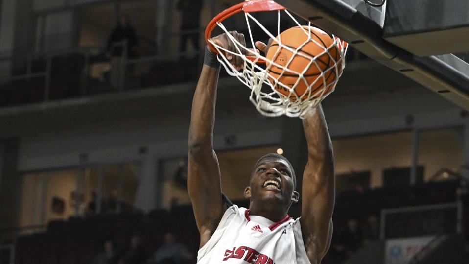 Big Sky Basketball Tournament - Second Round - Northern Arizona vs Eastern Washington