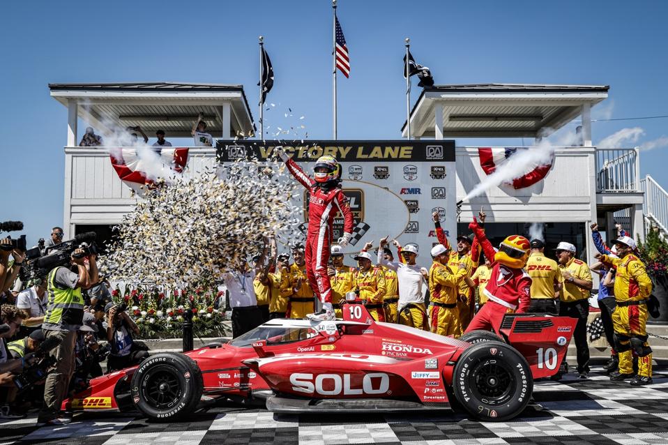 NTT IndyCar Series XPEL Grand Prix at Road America