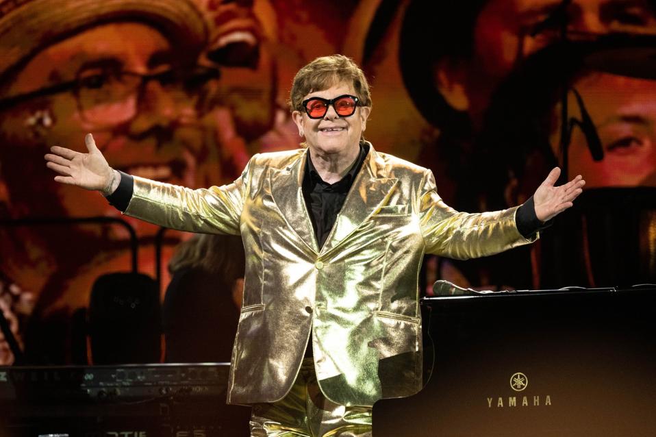 The government has passed the Data Bill despite backlash from music stars like Elton John