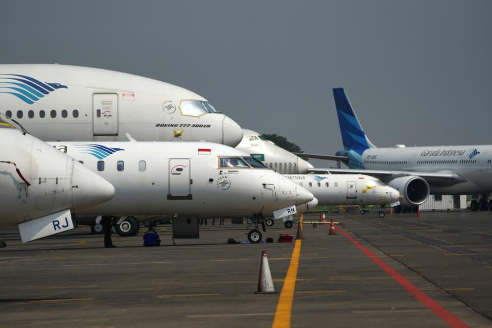 PT Garuda Indonesia Maintenance Facility