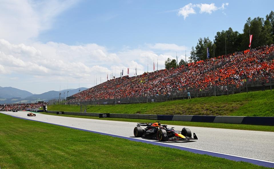 F1 Grand Prix of Austria