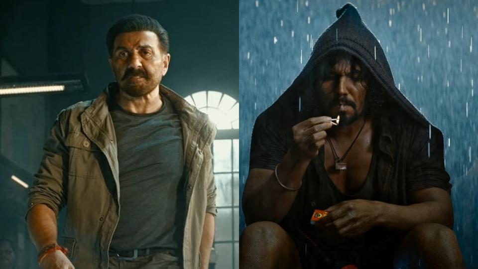 Indian stars Sunny Deol and Randeep Hooda star in the Hindi film 'Jaat' which has charted Netflix global top 10 list for three weeks in a row.