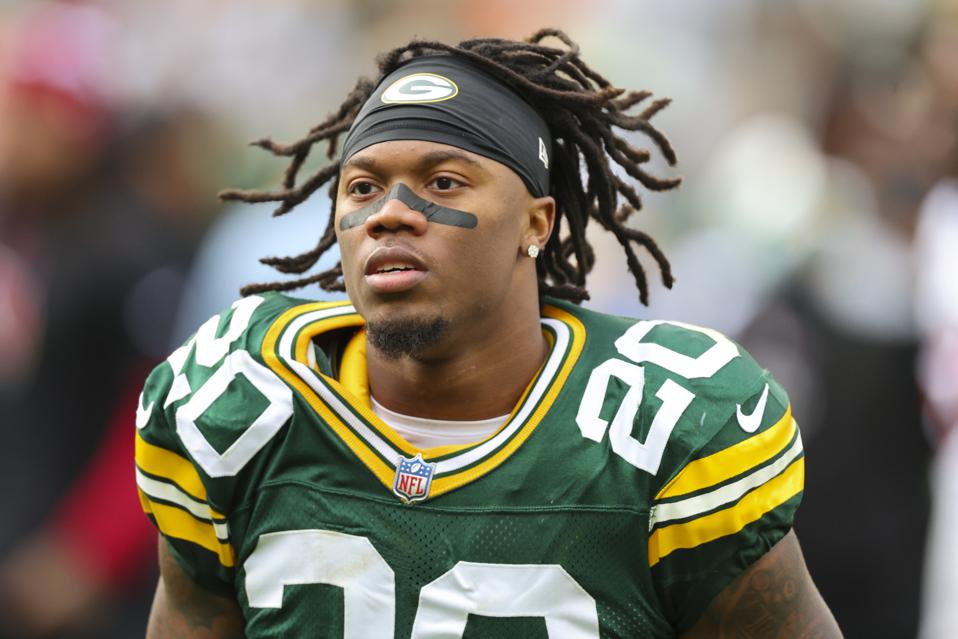 Arizona Cardinals v Green Bay Packers