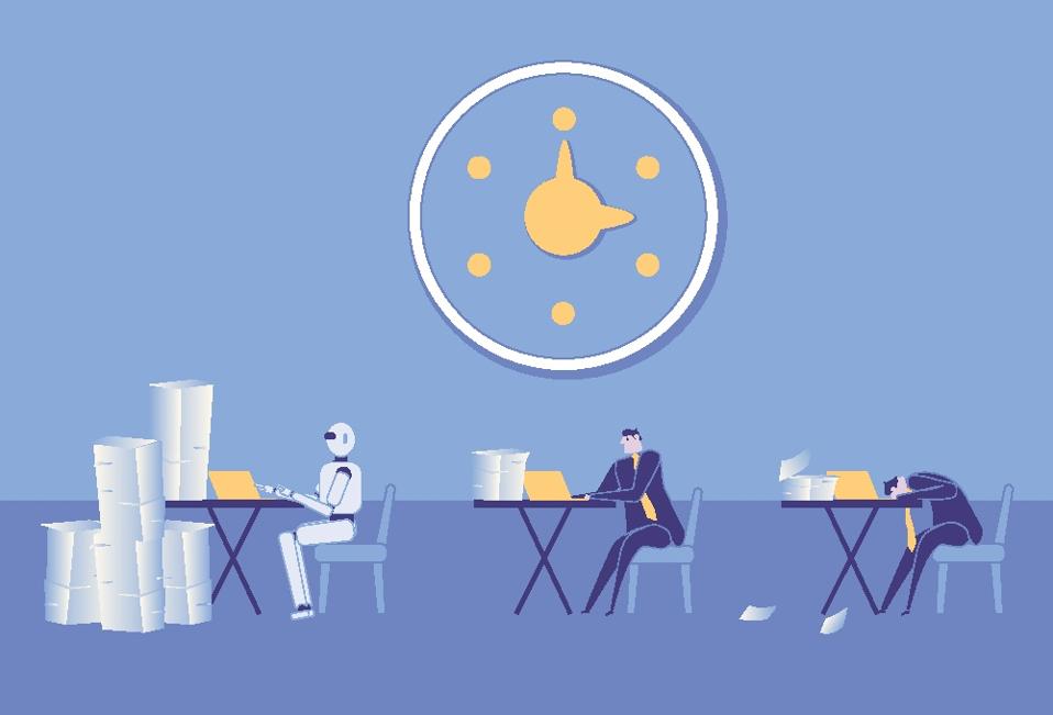 If AI Saves Time At Work, What Should Employees Do With It?