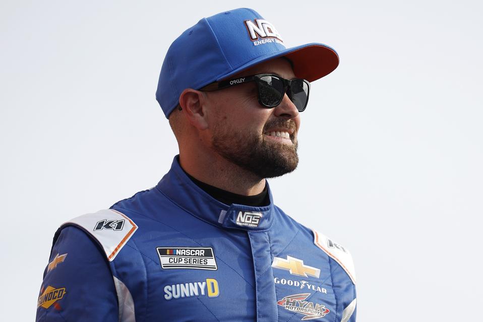 NASCAR Cup Series Cracker Barrel 400