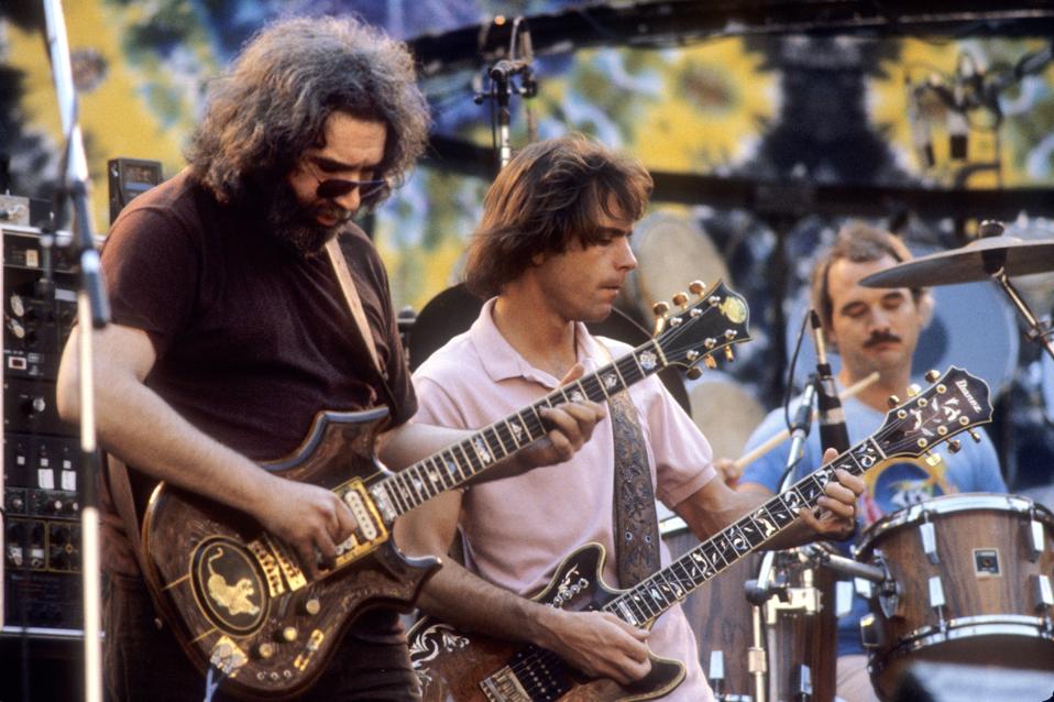 The Grateful Dead