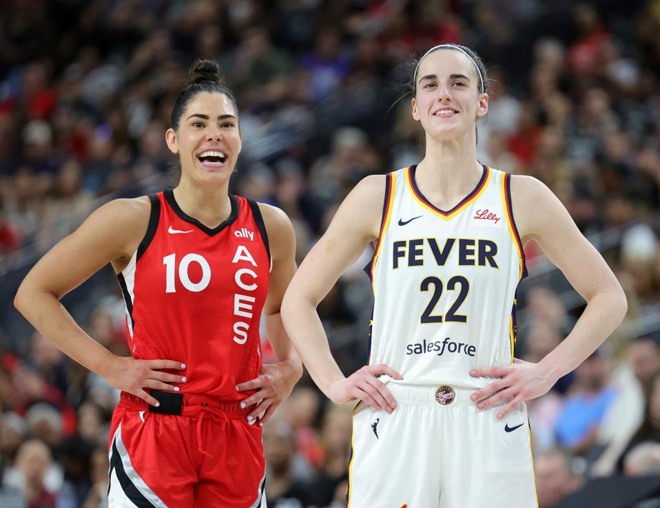 Indiana Fever v Las Vegas Aces