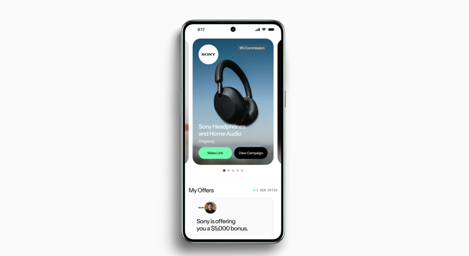 Social commerce platform, Howl, is expanding creator economy access beyond beauty and fashion.