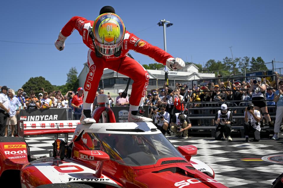 NTT IndyCar Series XPEL Grand Prix at Road America