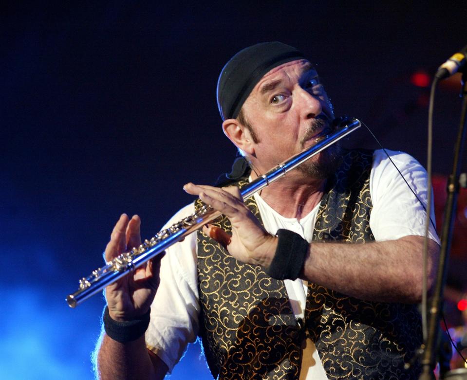 Jethro Tull - Bournemouth