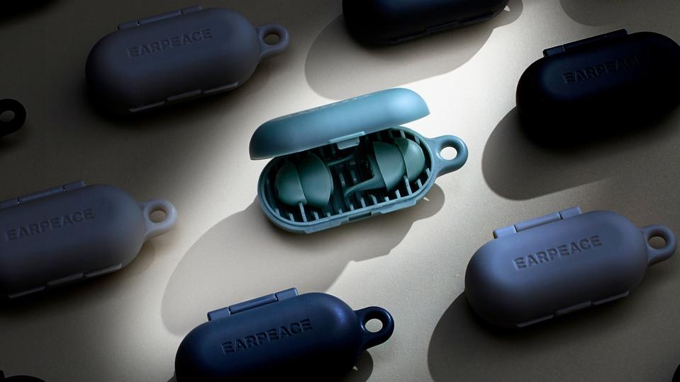 EarPeace Hearing Protection Earbuds