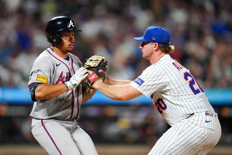 Atlanta Braves v. New York Mets