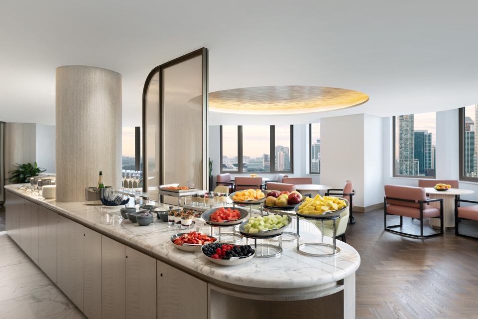 Where To Find Wellness In Downtown Chicago And On The Magnificent Mile