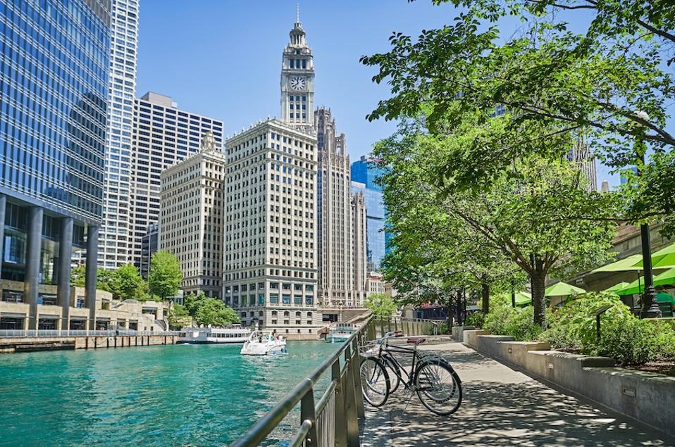 Where To Find Wellness In Downtown Chicago And On The Magnificent Mile Where To Find Wellness In Downtown Chicago And On The Magnificent Mile