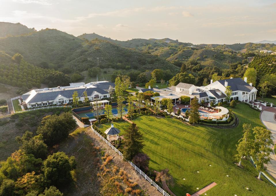 This Prestigious Orange County Compound Can Be Yours For $125 Million