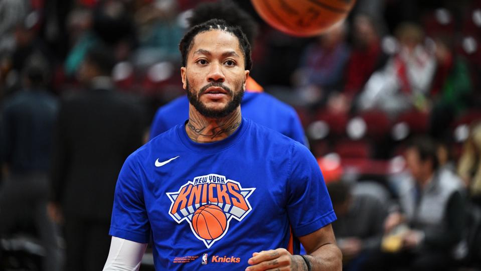 Derrick Rose 