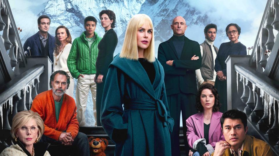 Nine Perfect Strangers Hulu season 2 cast