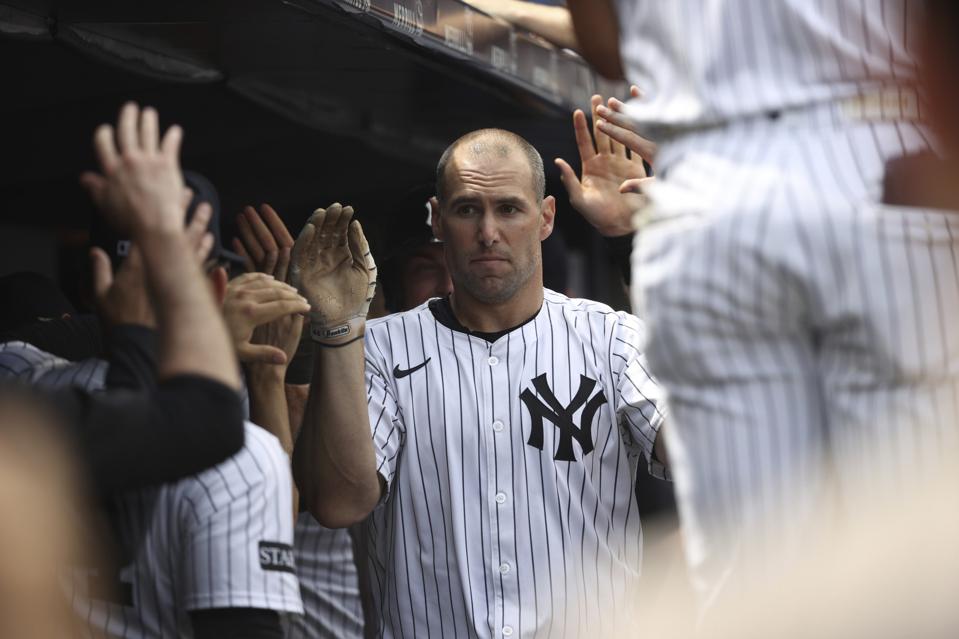 Orioles Yankees Baseball